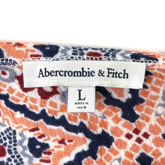 Abercrombie & Fitch OffThe-Shoulder Peasant Blouse - Picture 6 of 10